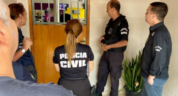 Operação Visita Inesperada atua em abrigo de Goiânia